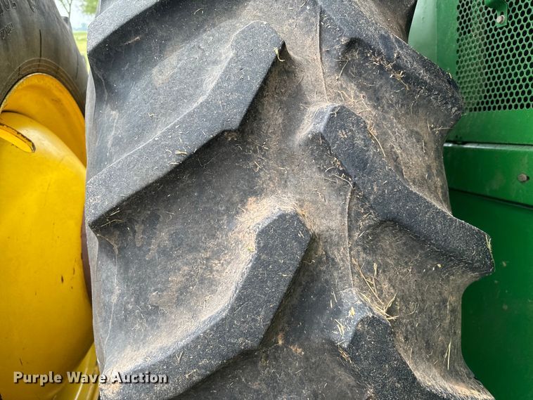 image for item EJ0524 2011 John Deere 9770 STS RWA combine