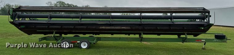 image for item EJ0528 1997 John Deere 930 rigid head