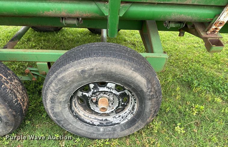 image for item EJ0529 2011 John Deere 630F flex head