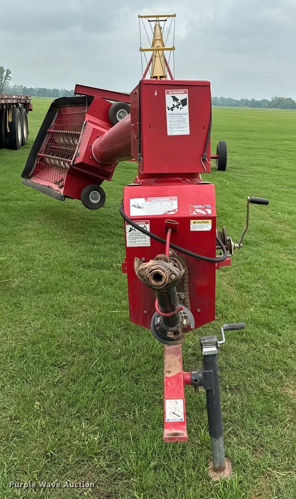 image for item EJ0577 Westfield MK-100-71 auger