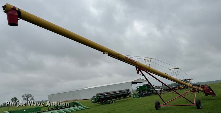 image for item EJ0577 Westfield MK-100-71 auger