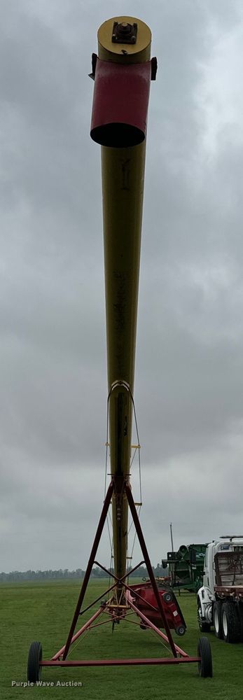 image for item EJ0577 Westfield MK-100-71 auger