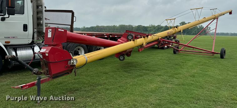 image for item EJ0577 Westfield MK-100-71 auger