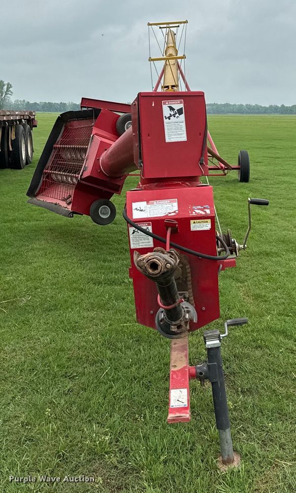 image for item EJ0577 Westfield MK-100-71 auger