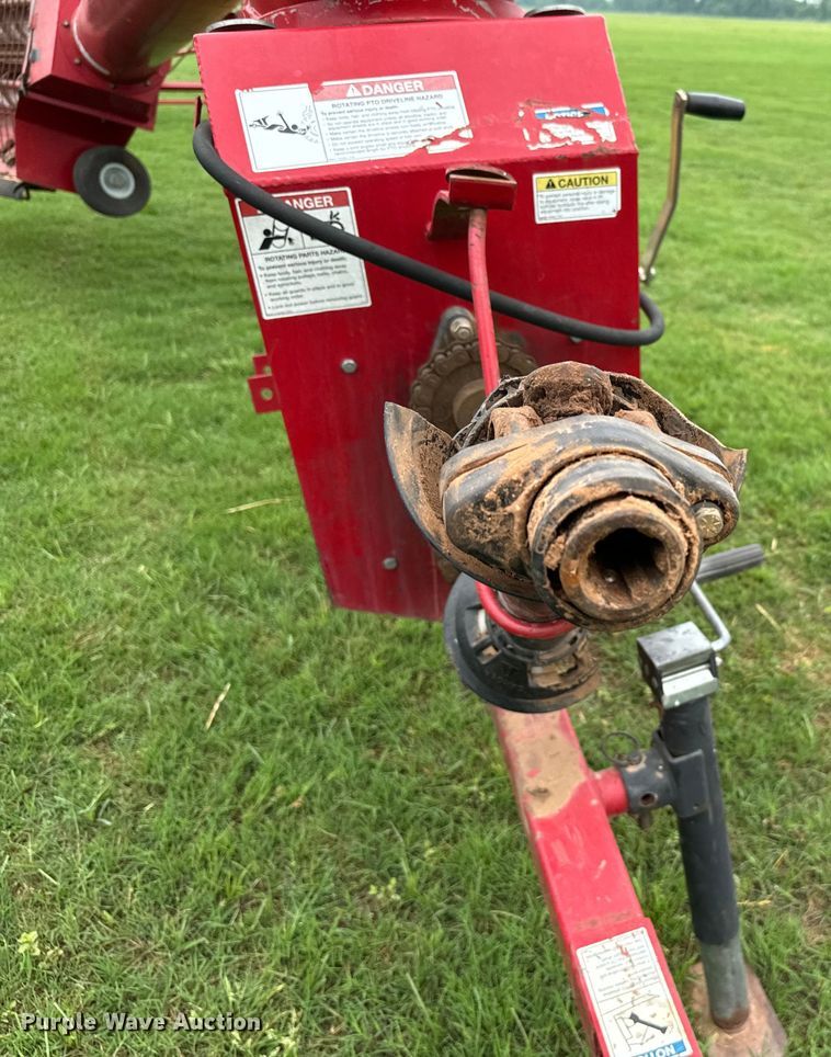 image for item EJ0577 Westfield MK-100-71 auger