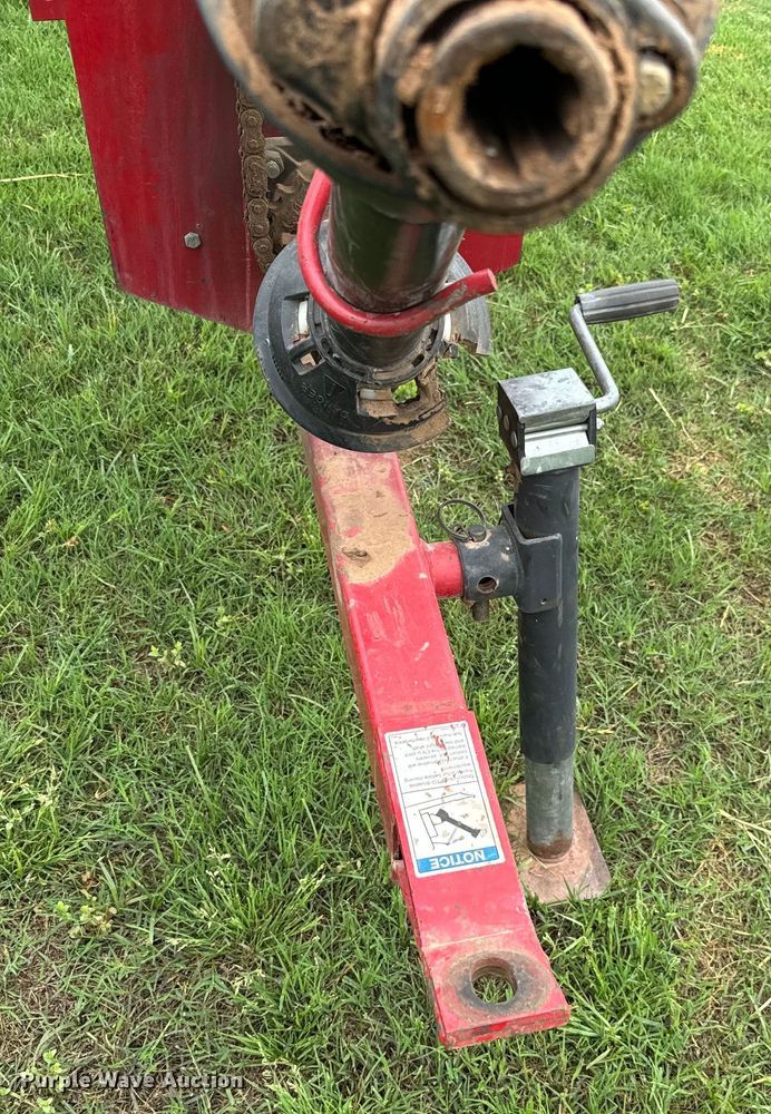 image for item EJ0577 Westfield MK-100-71 auger