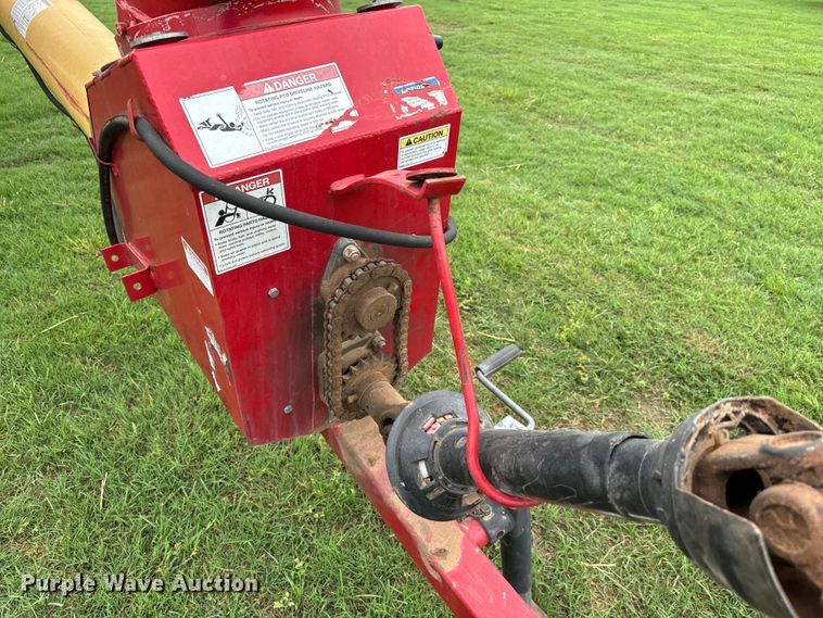 image for item EJ0577 Westfield MK-100-71 auger