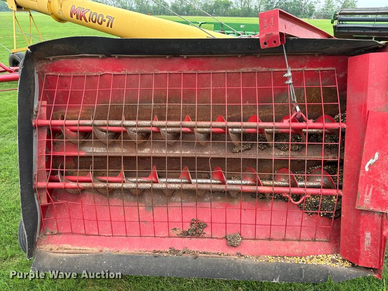 image for item EJ0577 Westfield MK-100-71 auger