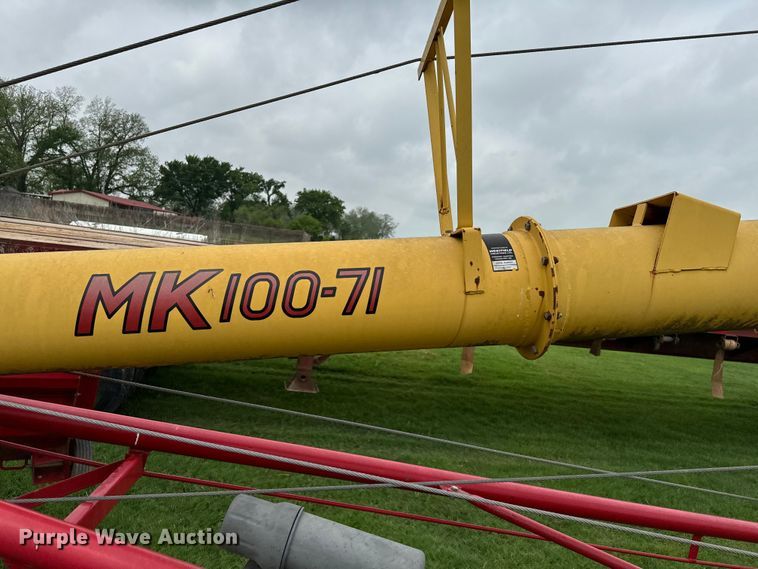 image for item EJ0577 Westfield MK-100-71 auger