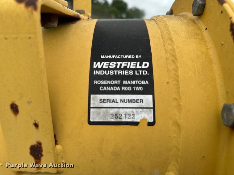 image for item EJ0577 Westfield MK-100-71 auger