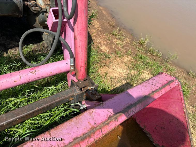 image for item EJ0617 Mahindra 4530 MFWD tractor