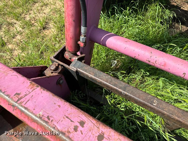 image for item EJ0617 Mahindra 4530 MFWD tractor