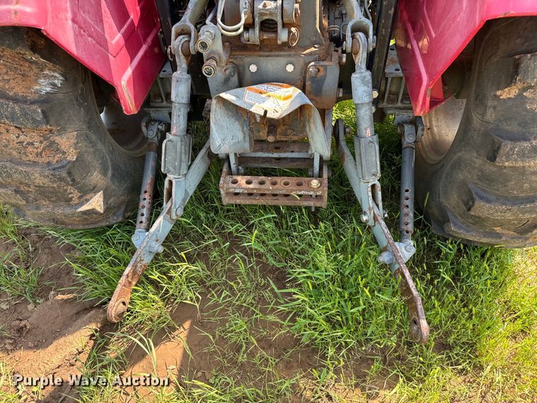 image for item EJ0617 Mahindra 4530 MFWD tractor