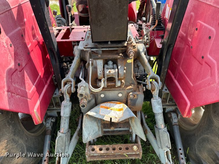 image for item EJ0617 Mahindra 4530 MFWD tractor