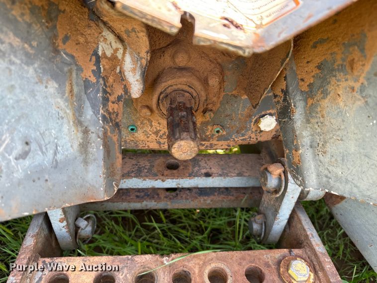 image for item EJ0617 Mahindra 4530 MFWD tractor