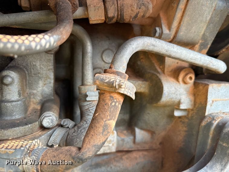 image for item EJ0617 Mahindra 4530 MFWD tractor