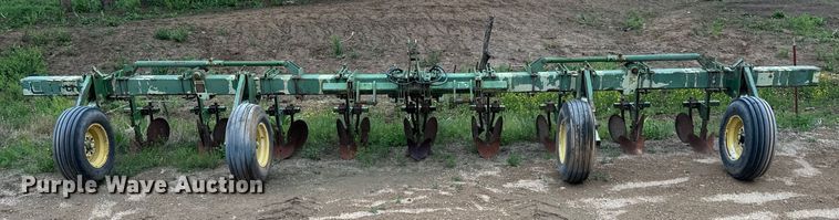 image for item EJ2715 Orthman irrigation furrowing tool