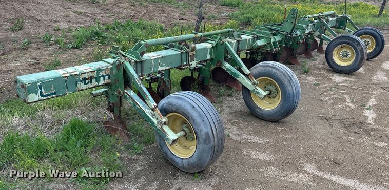 image for item EJ2715 Orthman irrigation furrowing tool