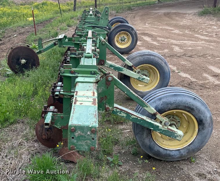 image for item EJ2715 Orthman irrigation furrowing tool