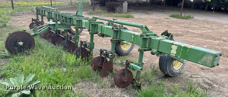 image for item EJ2715 Orthman irrigation furrowing tool