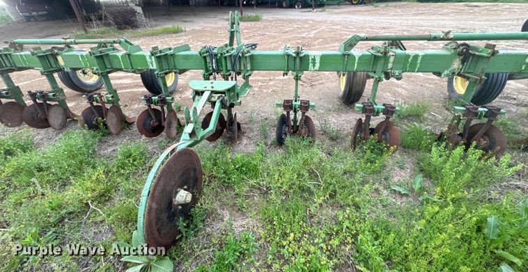 image for item EJ2715 Orthman irrigation furrowing tool