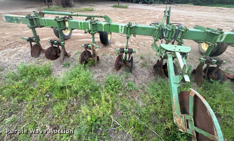 image for item EJ2715 Orthman irrigation furrowing tool