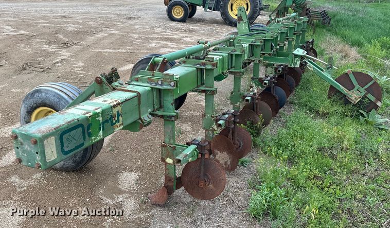 image for item EJ2715 Orthman irrigation furrowing tool