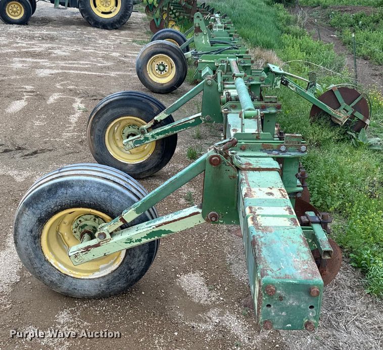 image for item EJ2715 Orthman irrigation furrowing tool