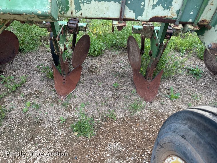 image for item EJ2715 Orthman irrigation furrowing tool