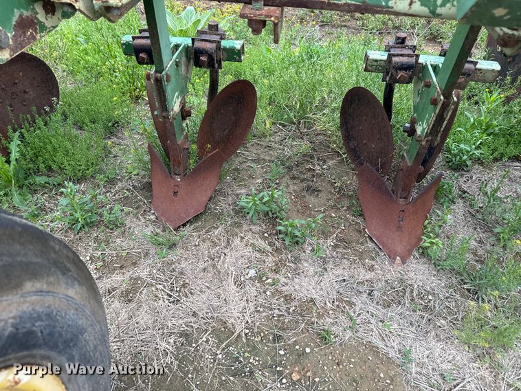 image for item EJ2715 Orthman irrigation furrowing tool