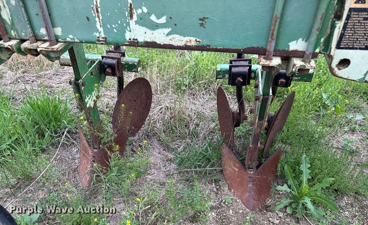 image for item EJ2715 Orthman irrigation furrowing tool