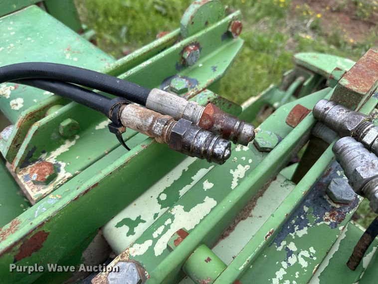 image for item EJ2715 Orthman irrigation furrowing tool