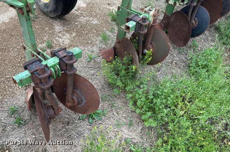 image for item EJ2715 Orthman irrigation furrowing tool