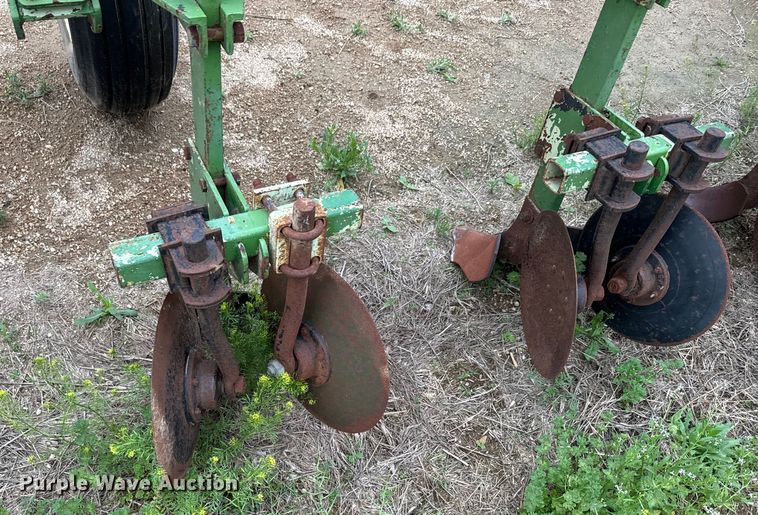 image for item EJ2715 Orthman irrigation furrowing tool