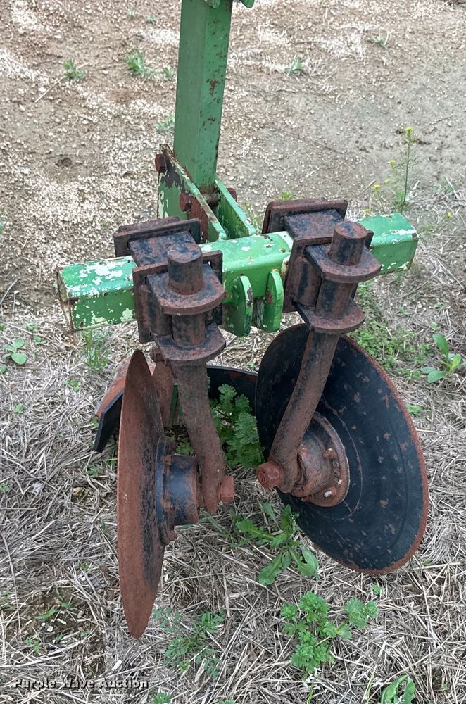 image for item EJ2715 Orthman irrigation furrowing tool