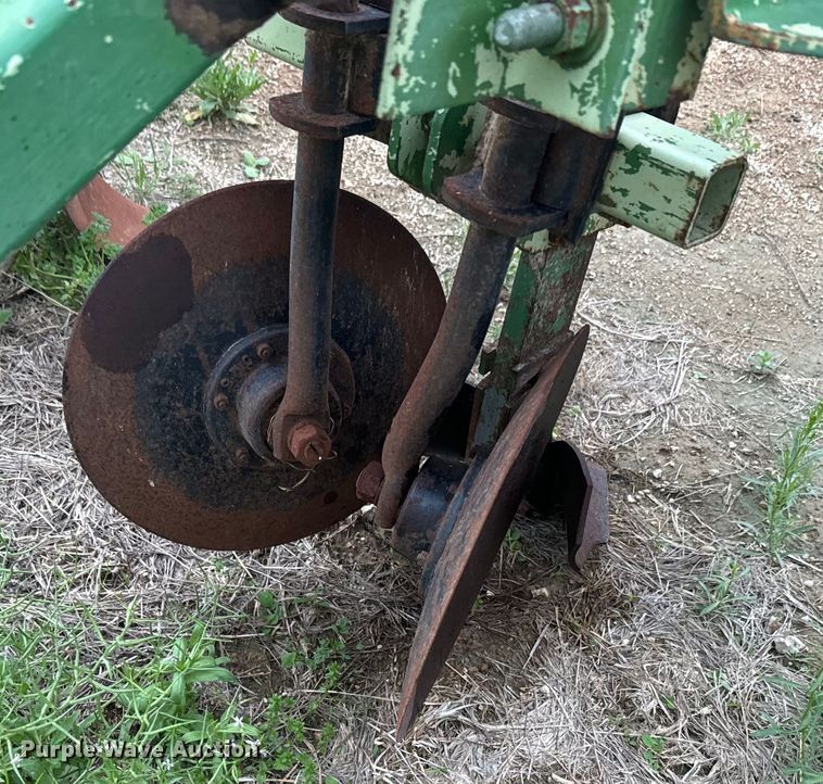 image for item EJ2715 Orthman irrigation furrowing tool