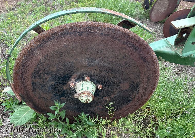 image for item EJ2715 Orthman irrigation furrowing tool