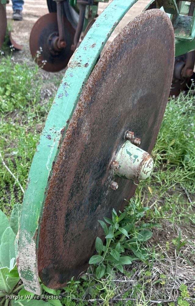 image for item EJ2715 Orthman irrigation furrowing tool