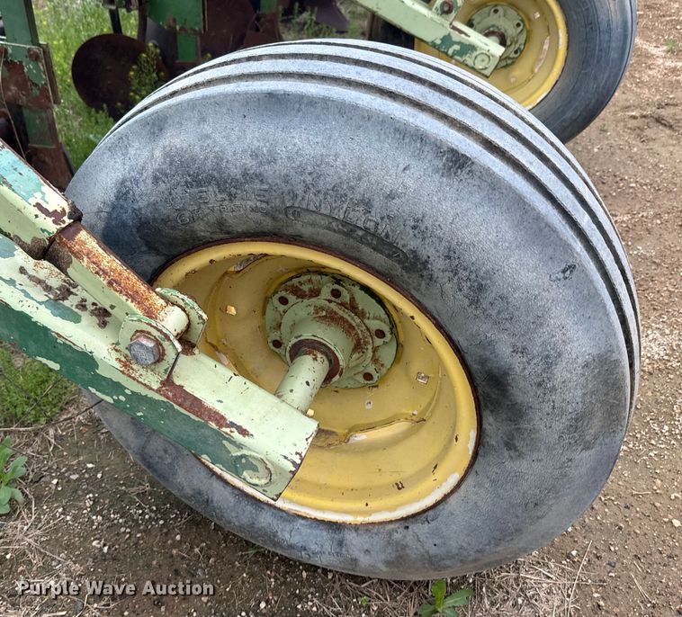 image for item EJ2715 Orthman irrigation furrowing tool