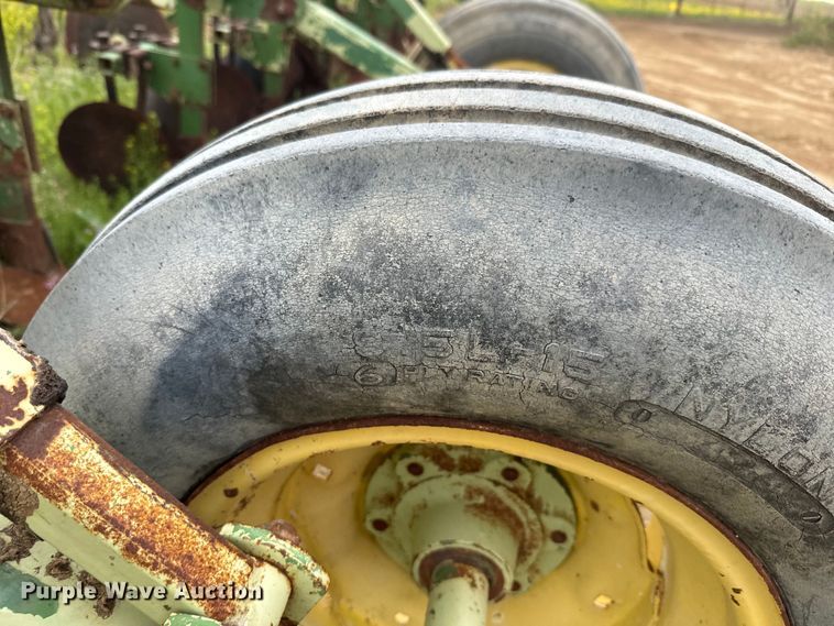 image for item EJ2715 Orthman irrigation furrowing tool