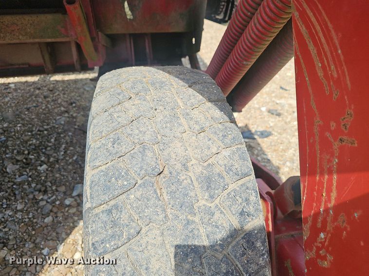 image for item EJ5350 Case IH 8360 swather / windrower