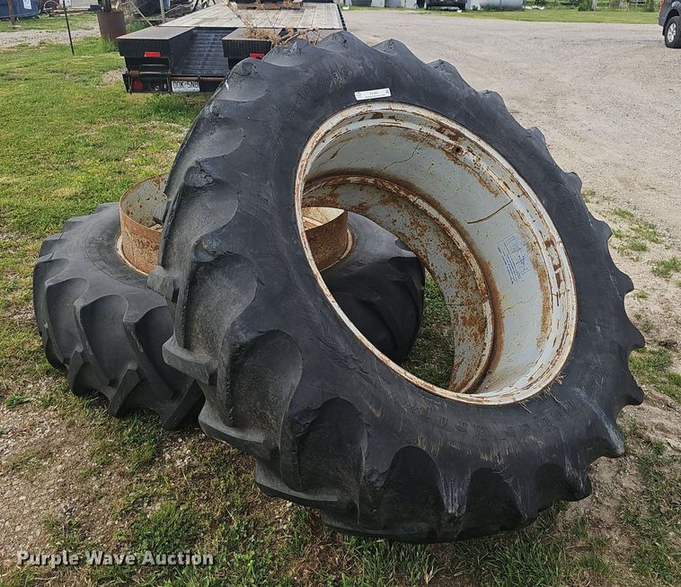 image for item EJ5363 Uni-Tach Clip on wheels tires and wheels