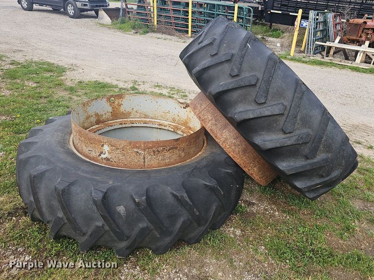 image for item EJ5363 Uni-Tach Clip on wheels tires and wheels