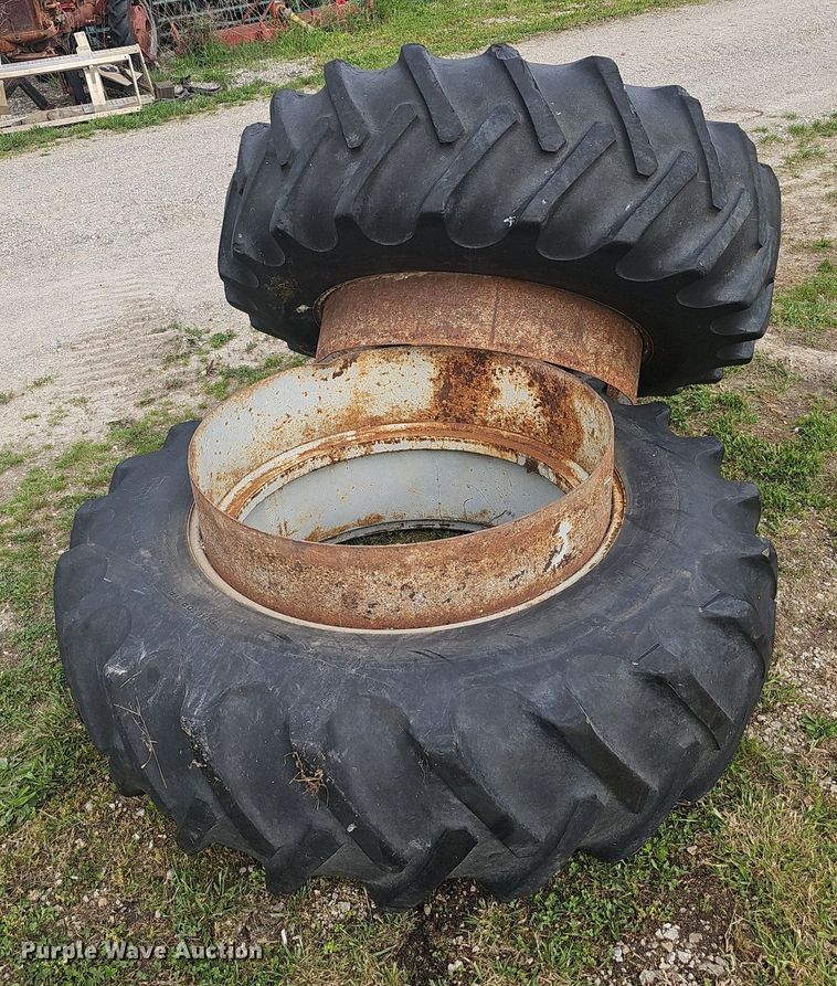 image for item EJ5363 Uni-Tach Clip on wheels tires and wheels