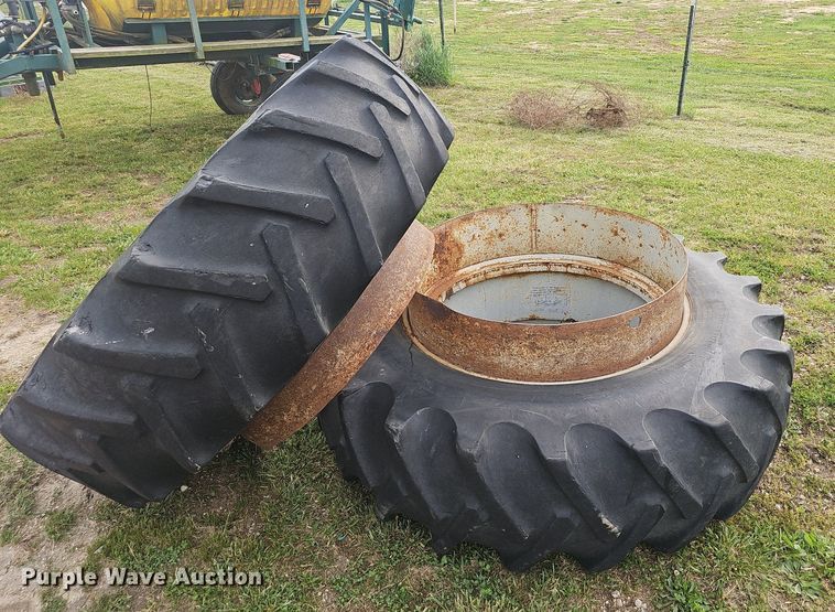 image for item EJ5363 Uni-Tach Clip on wheels tires and wheels