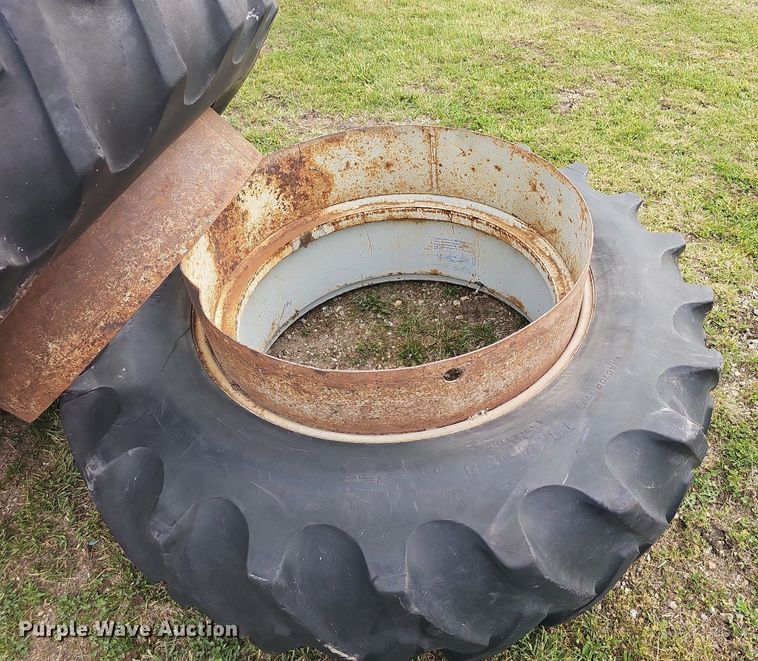 image for item EJ5363 Uni-Tach Clip on wheels tires and wheels