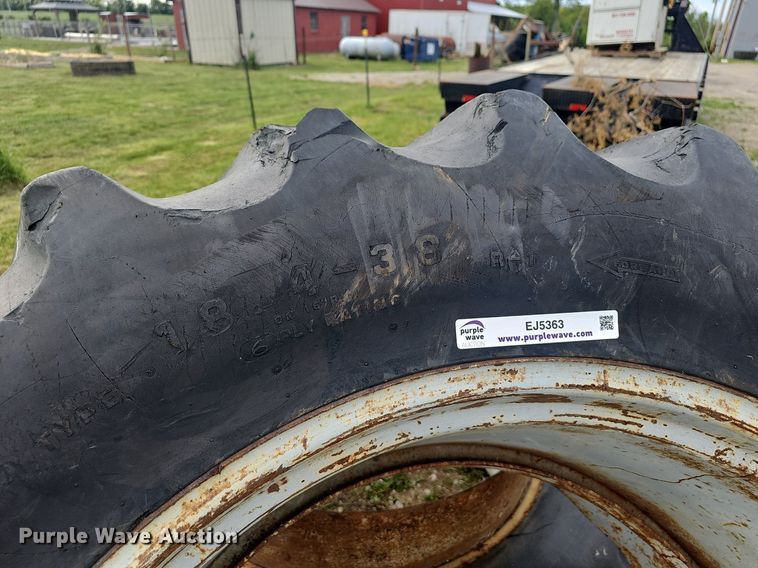 image for item EJ5363 Uni-Tach Clip on wheels tires and wheels