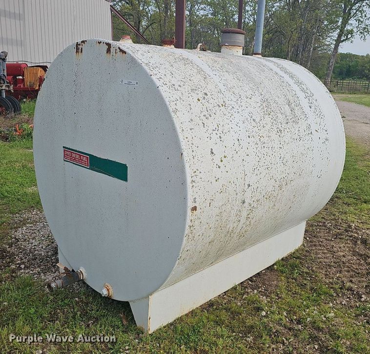 image for item EJ5364 Fuel tank