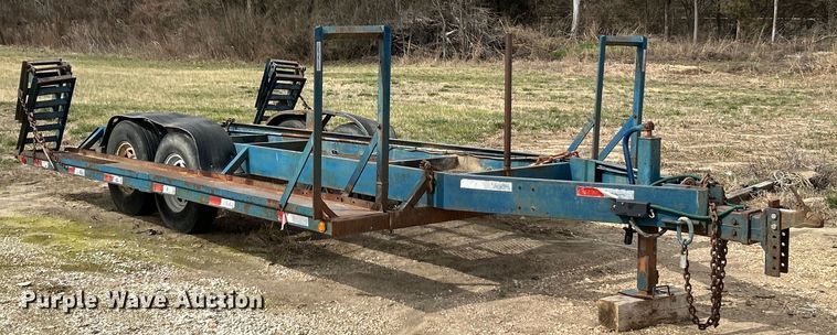 image for item EK4145 2000 Duo Lift 464014E sprayer trailer