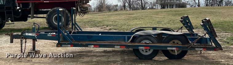 image for item EK4145 2000 Duo Lift 464014E sprayer trailer